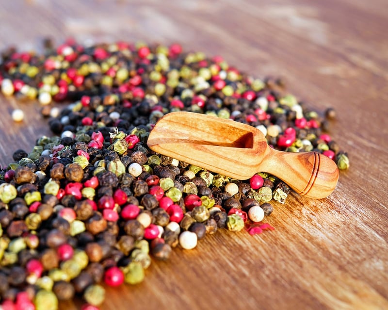 Ingredient substitutions
