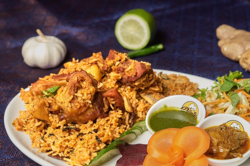 Indian Cuisine