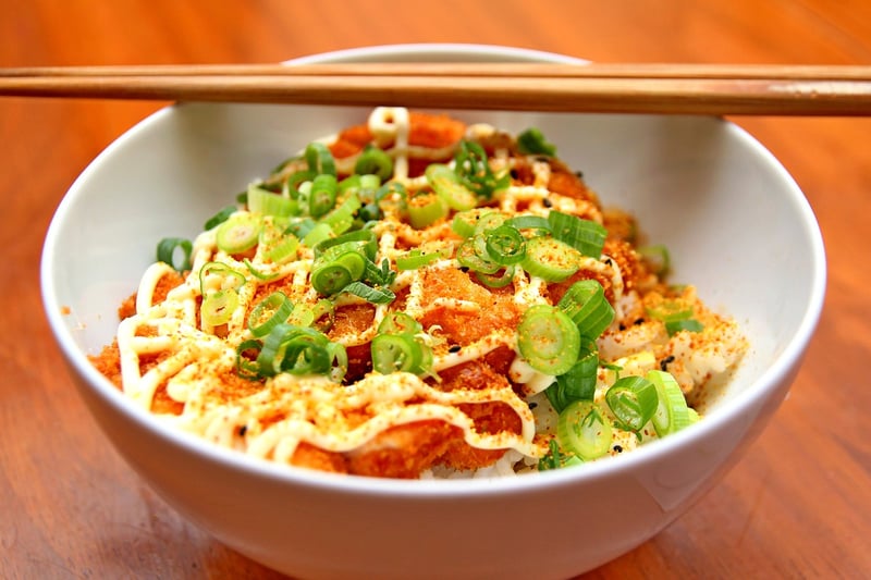 Healthy snacks