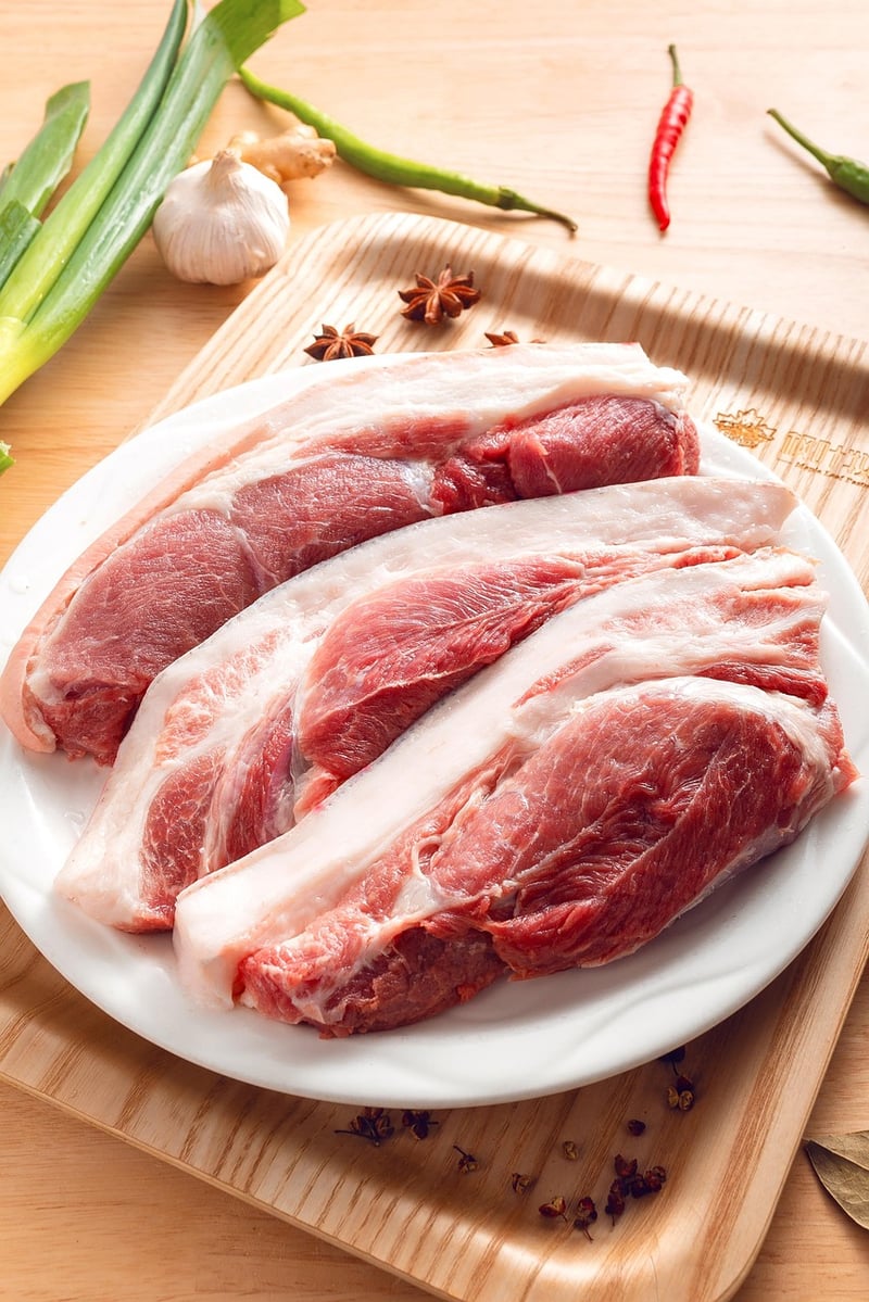 Apple Cider Glazed Pork Chops
