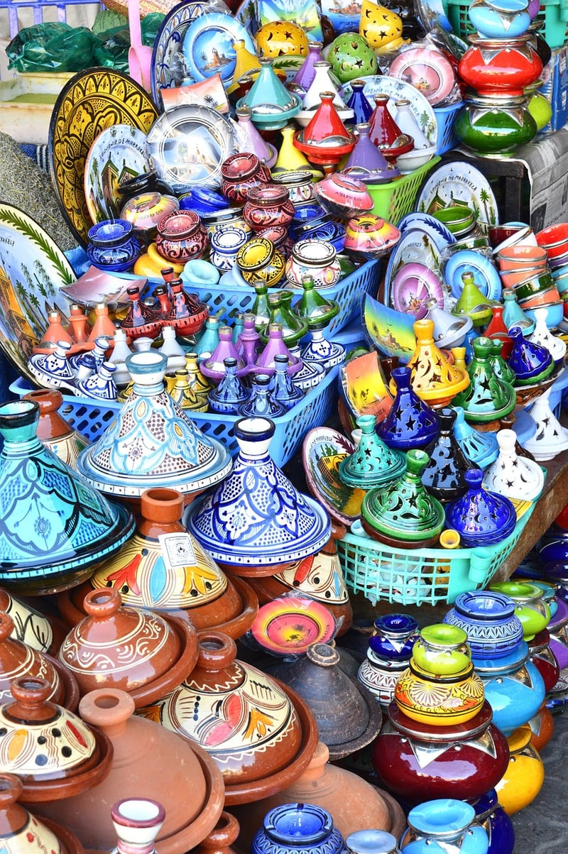 Moroccan Cuisine