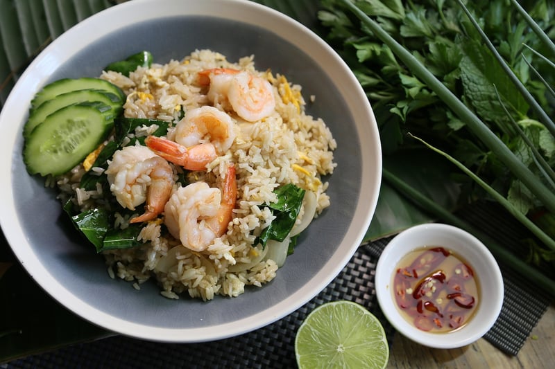 Thai Cuisine
